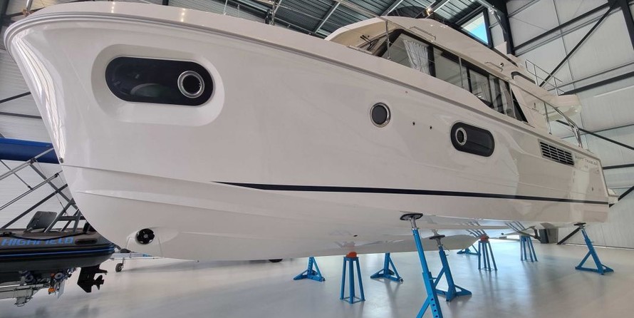 Beneteau Swift Trawler 41