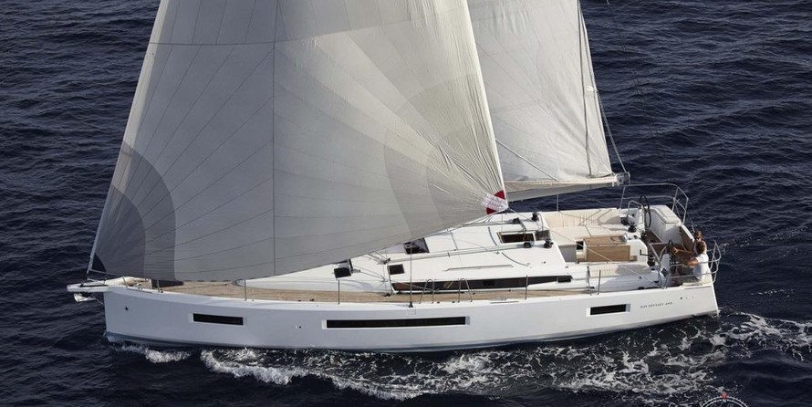 Jeanneau Sun Odyssey 490
