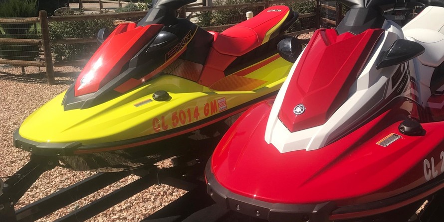Yamaha EXR