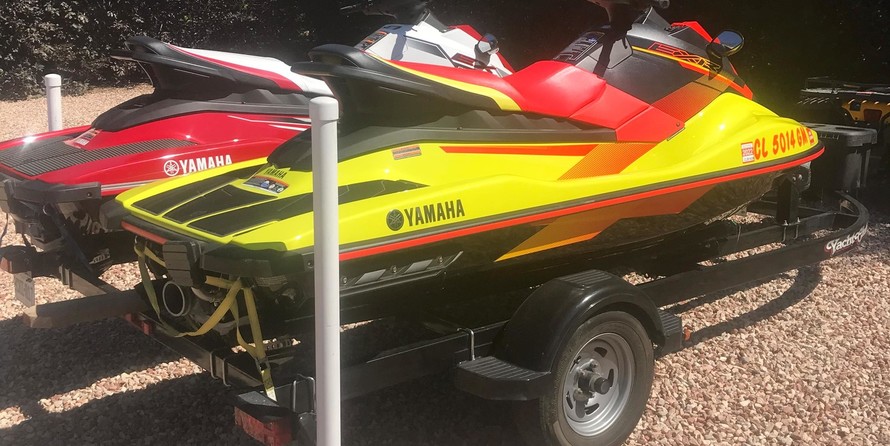 Yamaha EXR