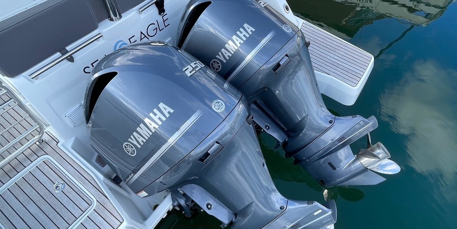 Jeanneau Cap Camarat 9.0 CC