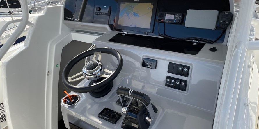 Jeanneau Cap Camarat 9.0 CC