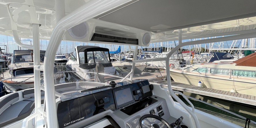 Jeanneau Cap Camarat 9.0 CC