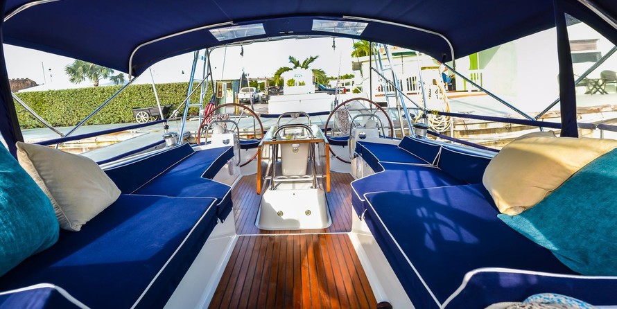 Jeanneau 53