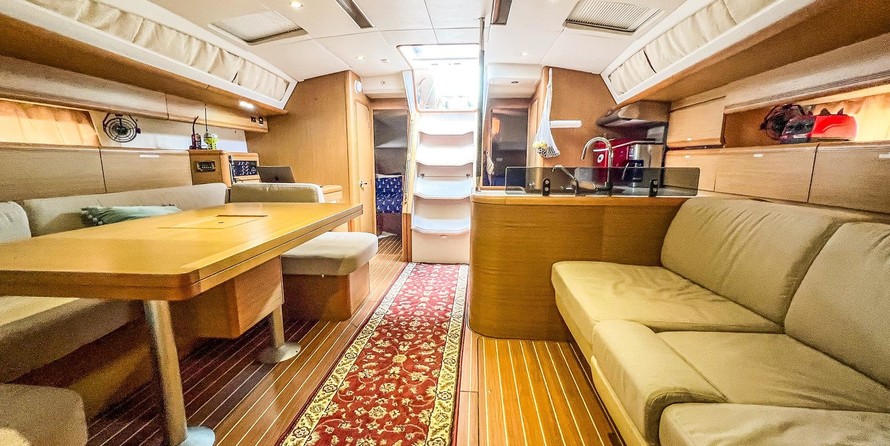 Jeanneau 53