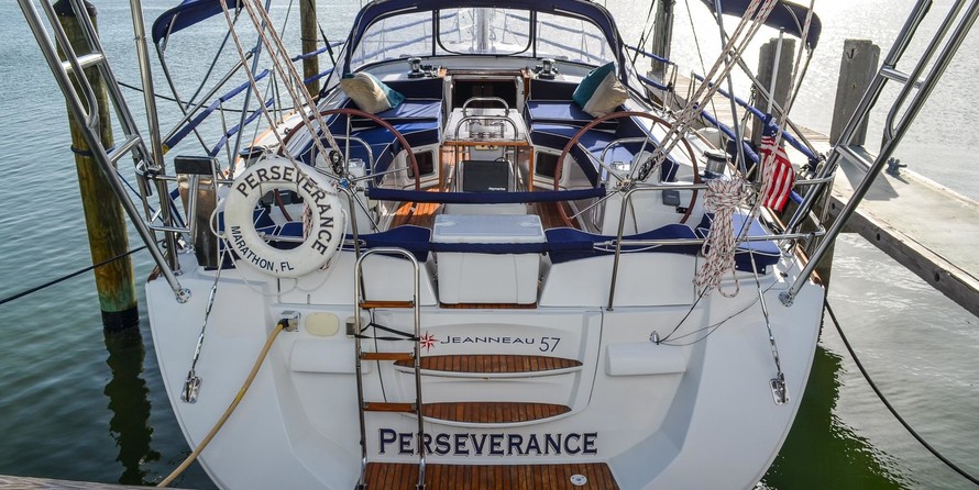 Jeanneau 53