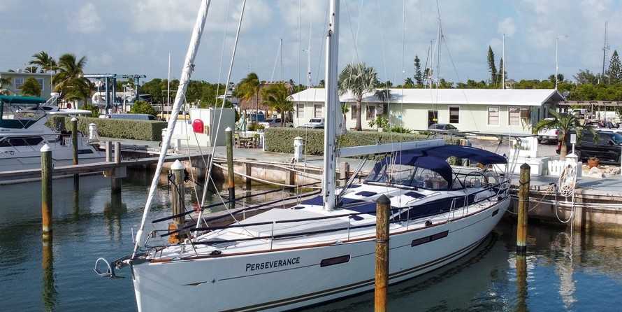 Jeanneau 53