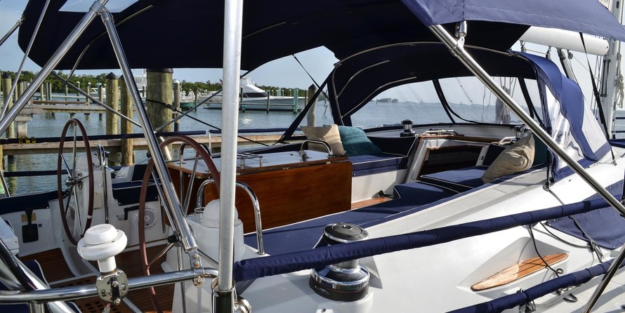 Jeanneau 53