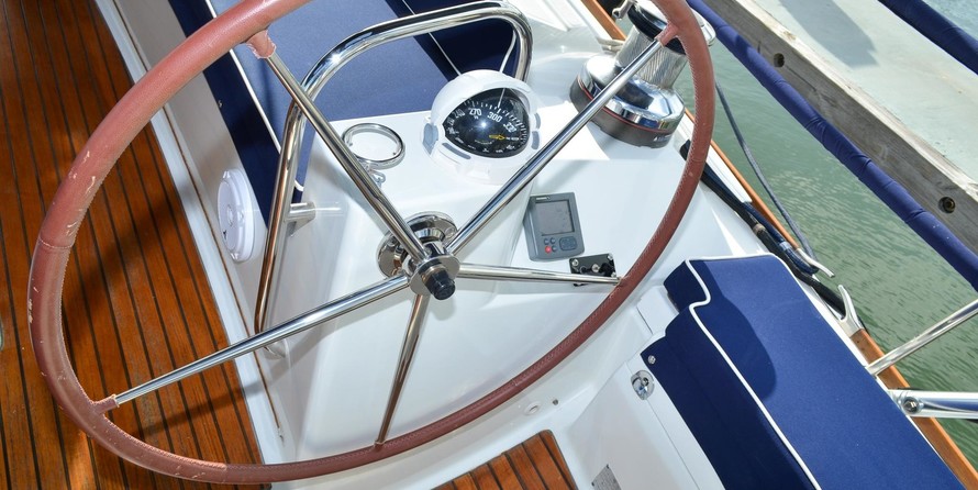 Jeanneau 53