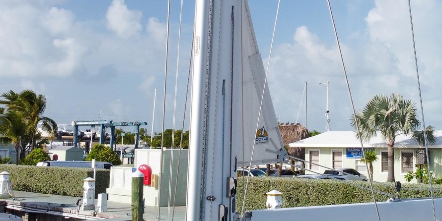 Jeanneau 53