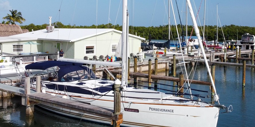 Jeanneau 53