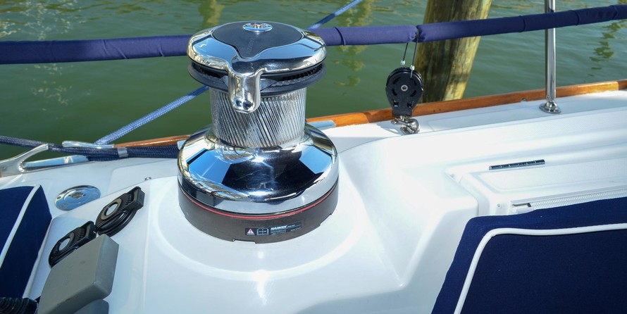 Jeanneau 53