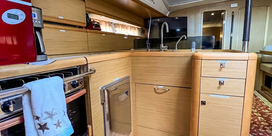 Jeanneau 53