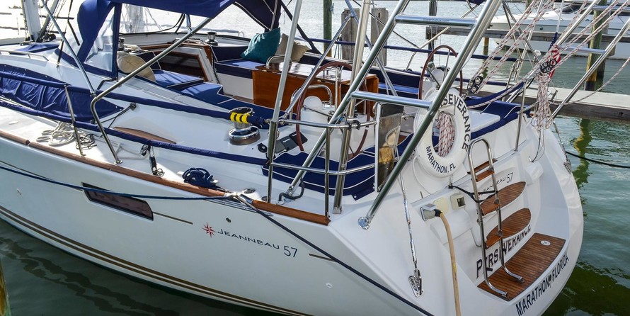 Jeanneau 53
