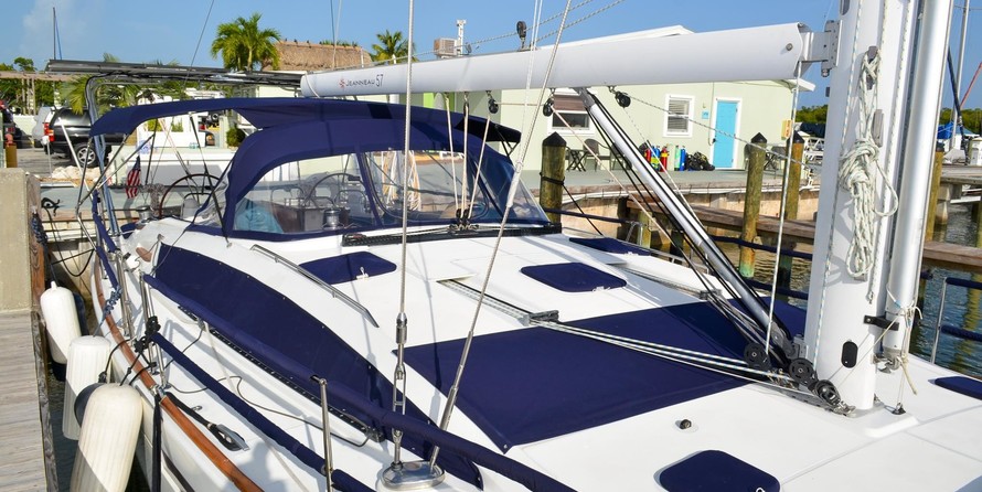Jeanneau 53
