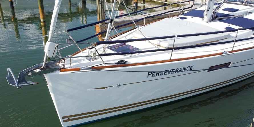 Jeanneau 53
