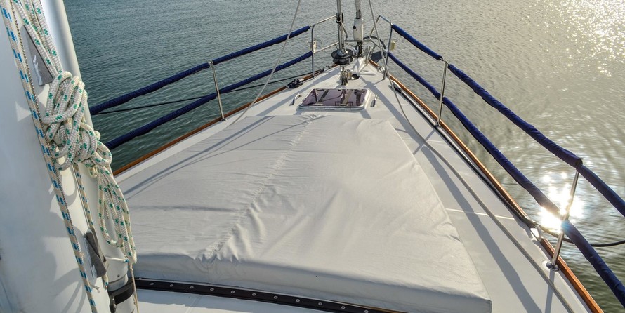 Jeanneau 53
