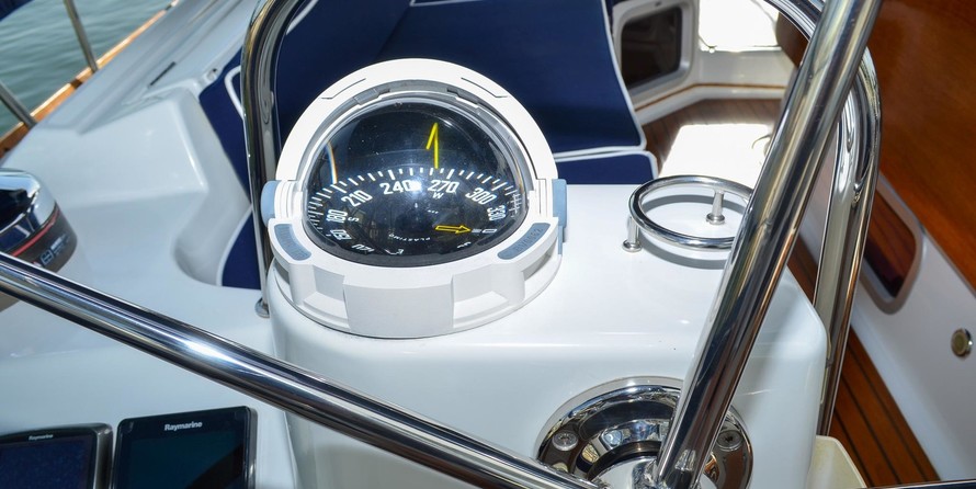 Jeanneau 53