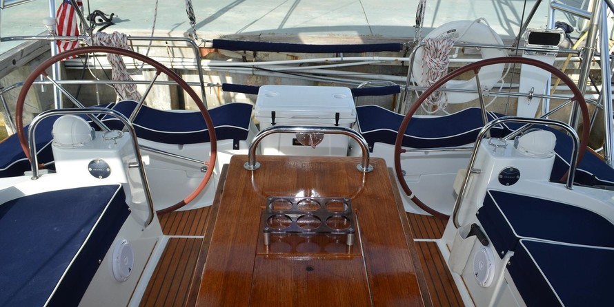 Jeanneau 53