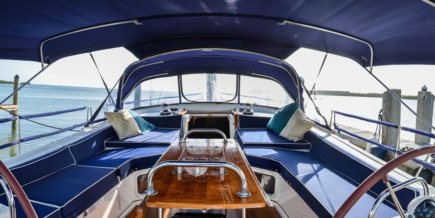 Jeanneau 53