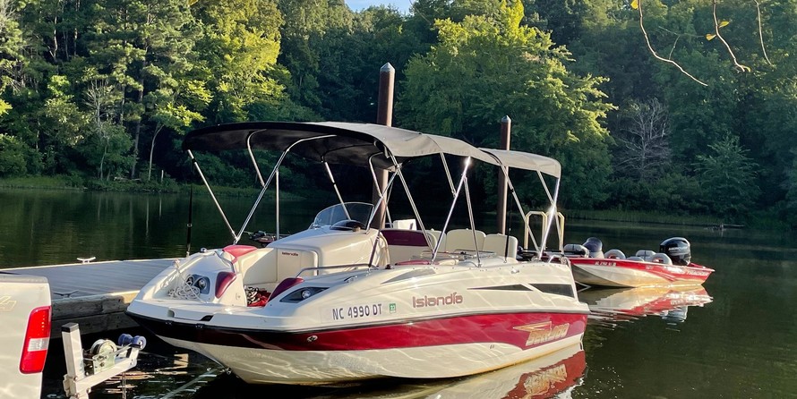 Sea-doo sport boats 230