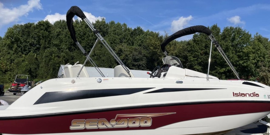 Sea-doo sport boats 230