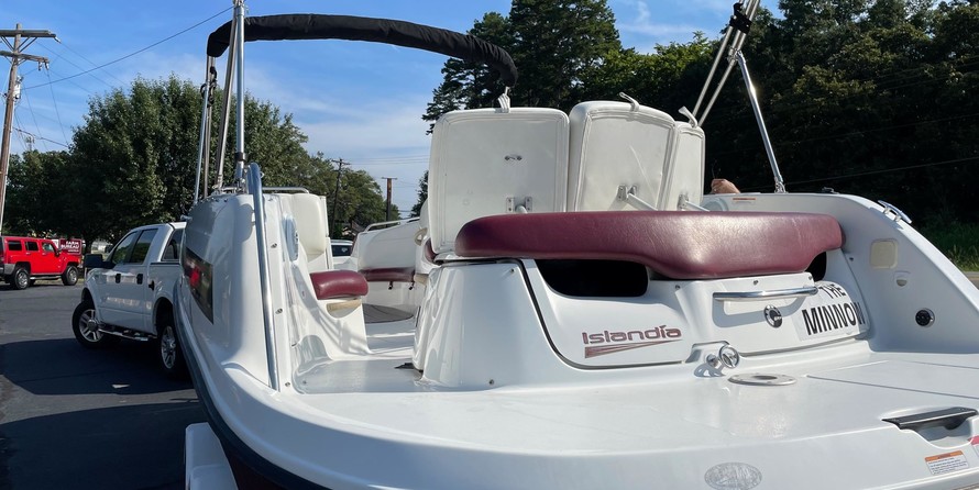 Sea-doo sport boats 230