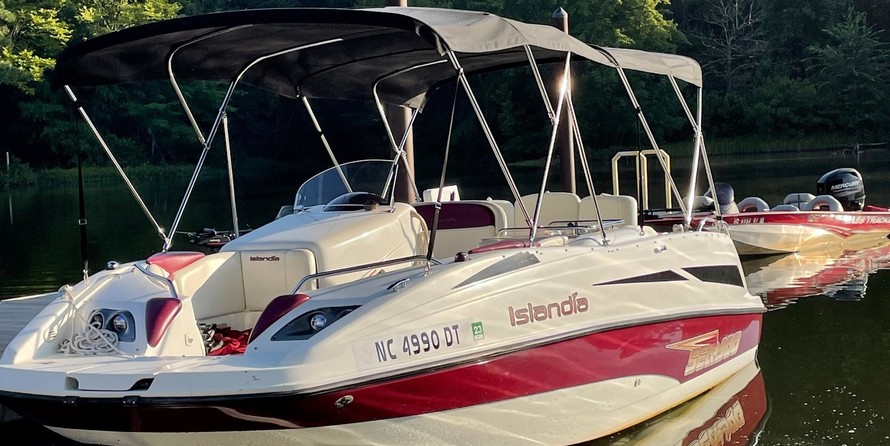 Sea-doo sport boats 230