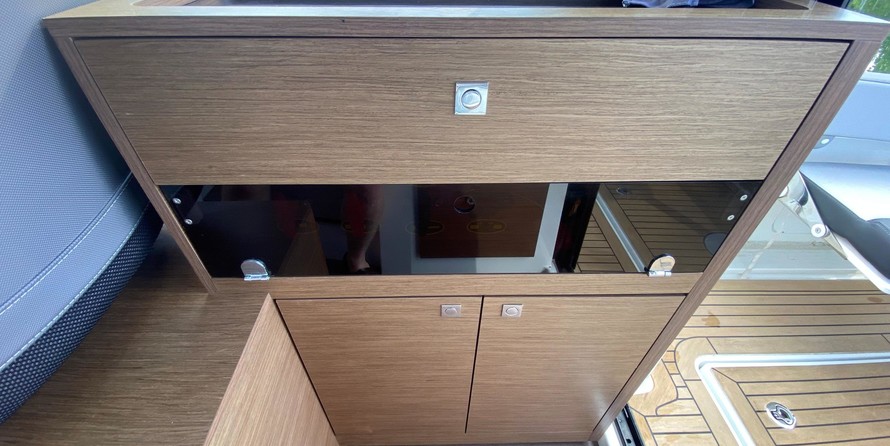 Jeanneau Merry Fisher 895 Marlin