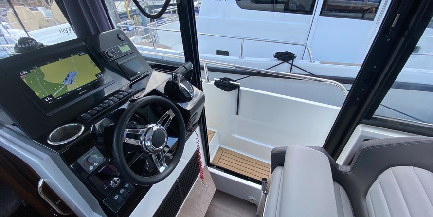 Jeanneau Merry Fisher 895 Marlin