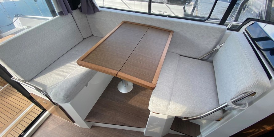 Jeanneau Merry Fisher 895 Marlin