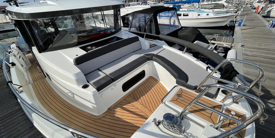 Jeanneau Merry Fisher 895 Marlin