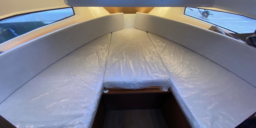 Jeanneau Merry Fisher 895 Marlin