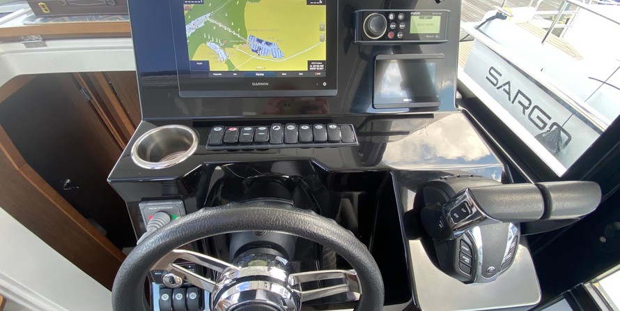 Jeanneau Merry Fisher 895 Marlin