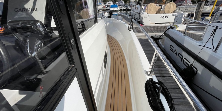 Jeanneau Merry Fisher 895 Marlin