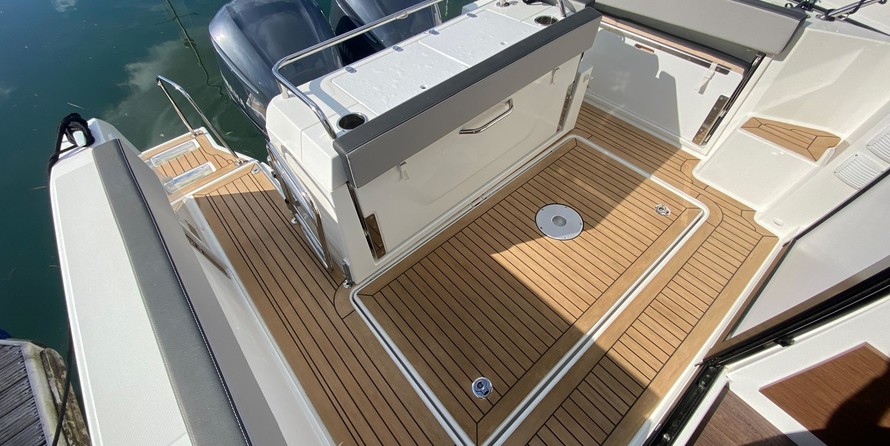 Jeanneau Merry Fisher 895 Marlin