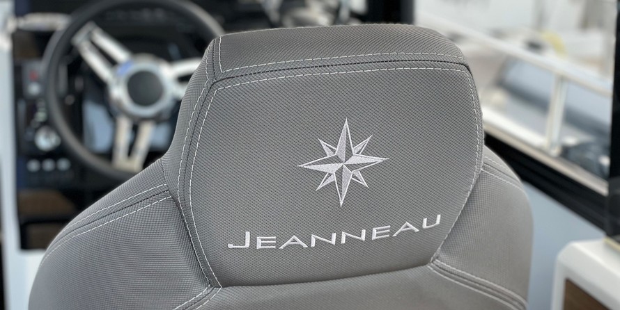 Jeanneau Merry Fisher 895 Marlin