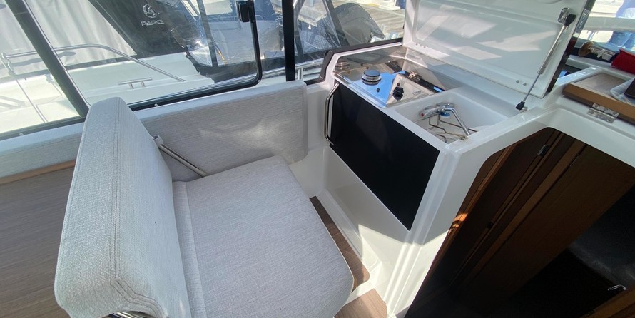 Jeanneau Merry Fisher 895 Marlin
