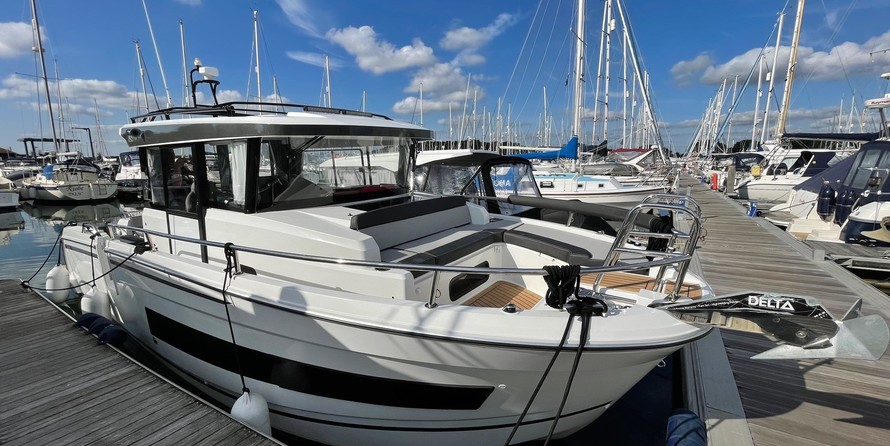 Jeanneau Merry Fisher 895 Marlin