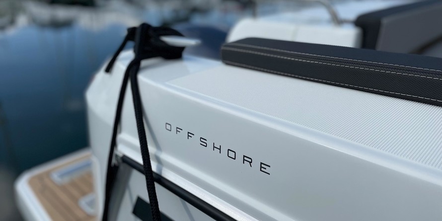 Jeanneau Merry Fisher 895 Marlin