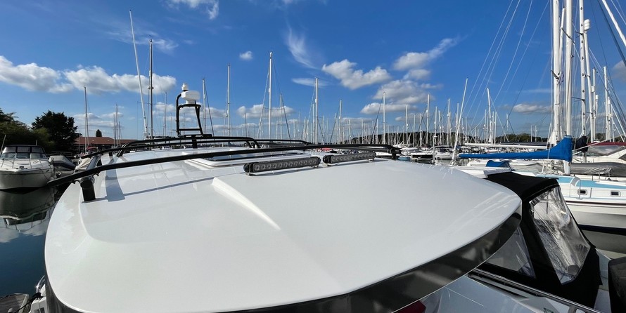 Jeanneau Merry Fisher 895 Marlin