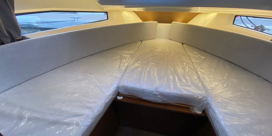 Jeanneau Merry Fisher 895 Marlin