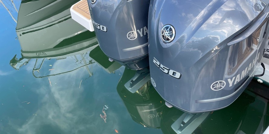 Jeanneau Merry Fisher 895 Marlin