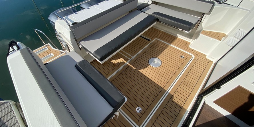 Jeanneau Merry Fisher 895 Marlin