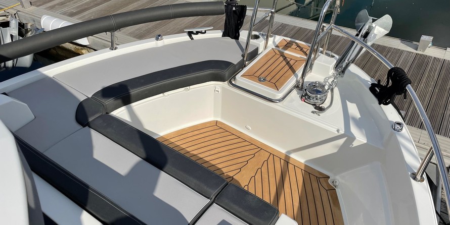 Jeanneau Merry Fisher 895 Marlin