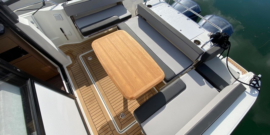 Jeanneau Merry Fisher 895 Marlin