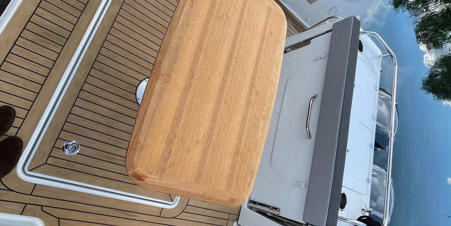 Jeanneau Merry Fisher 895 Marlin