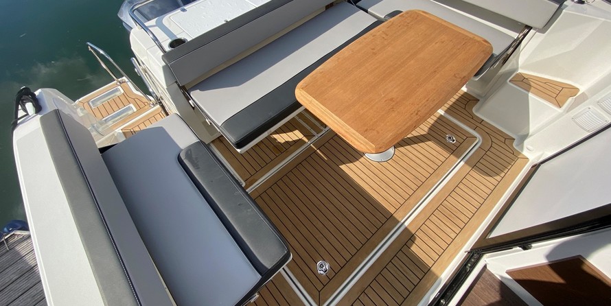 Jeanneau Merry Fisher 895 Marlin