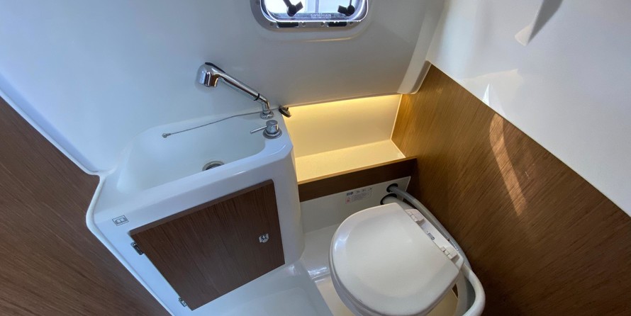 Jeanneau Merry Fisher 895 Marlin