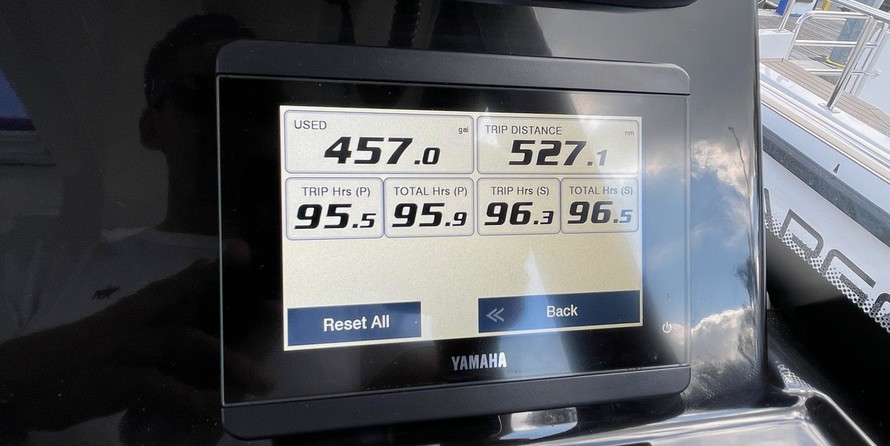 Jeanneau Merry Fisher 895 Marlin